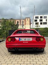 Ferrari 328 GTS top Historie kompl. Serviceheft Ferrari - Ferrari 328: 328gts