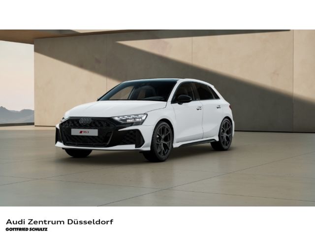 Audi RS3 Sportback Sonos Pano RS SPortabgasanlage Whi