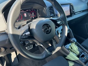 Skoda Karoq Sportline 4x4 2,0l TSI 190 PS 7-Gang-DSG