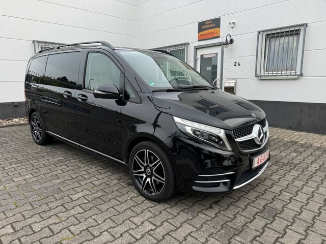 Mercedes-Benz V 300 4 MATIC AMG LED NAV KAM LEDER