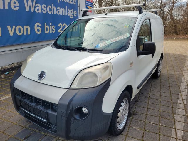 Fiat Fiorino 1.4*Dachträger*TÜV/AU NEU*EURO 4*Kasten