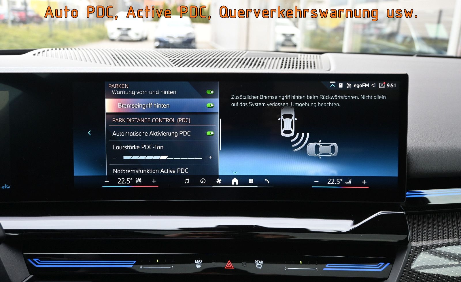 Fahrzeugabbildung BMW 520d xDr. Touring M-Sport Pro °UVP 94.699€°TRAUM