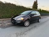 Fiat Punto Evo MyLife/ Klimaa./ Hu&Insp. Neu - schwarze Fiat Punto Evo