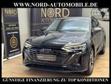 Audi Q8 e-tron Sportback S-Line Leder/Kamera/Navi/20
