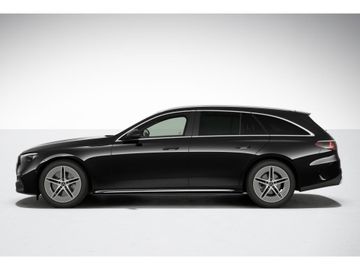 Mercedes E 200 - 2