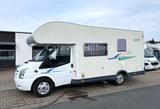 Chausson Flash 03 - Garage - Etagenbetten - Tempomat - Separate Dusche Diesel Alkoven