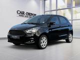 Ford Ka KA+ Cool & Sound*KLIMA*SHZ*BLUET.*TÜV NEU*USB - schwarze Ford Ka/Ka+