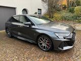 Audi RS3 2.5 TFSI Sportback, Carbon, Schale, Pano usw - Audi RS3 mit Benzin-Antrieb: Kombi, 2.5