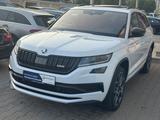 Skoda Kodiaq 2.0 BiTDI SCR DSG 4x4 RS Facelift - Skoda Gebrauchtwagen in Pforzheim