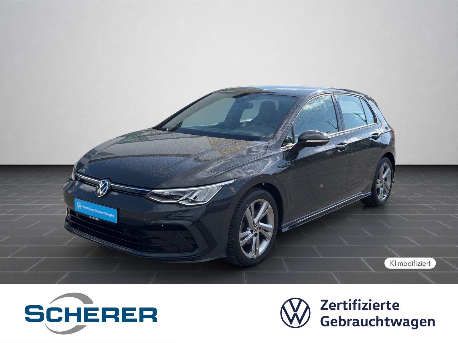 Volkswagen Golf VIII R line 1.5 TSI LED CARPLAY EPH SHZ