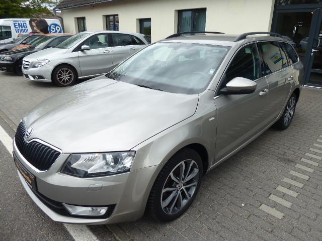 Skoda Octavia Combi Edition