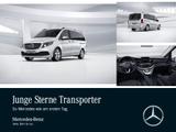 Mercedes-Benz V 220 d EDITION L AHK Kamera Distronic LED - gebrauchte Mercedes-Benz V 220 aus dem Jahr 2023
