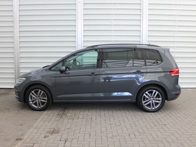 Volkswagen Touran Comfortline 1.5 TSI DSG KLIMA ALU foto 4