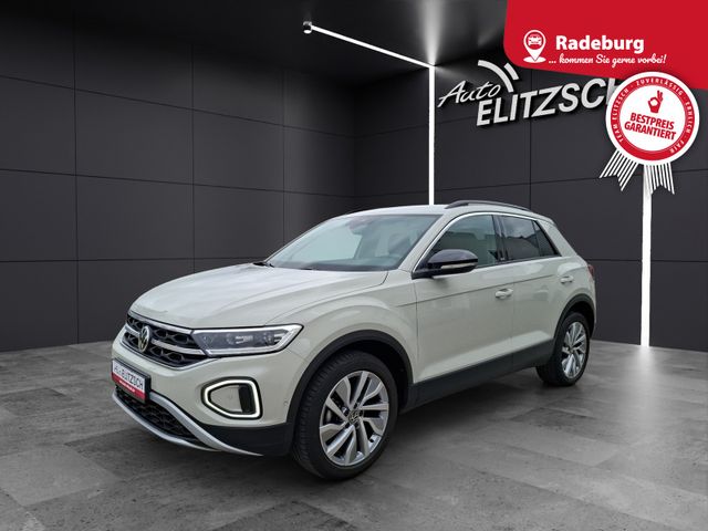 Volkswagen T-Roc Move Matrix Navi AID ACC RFK SHZ LM