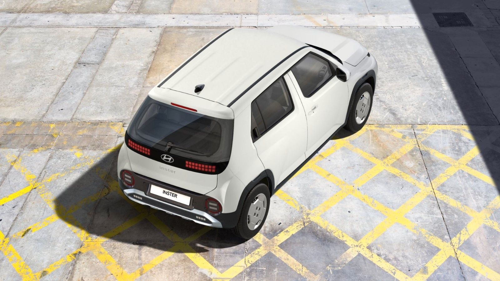 Hyundai INSTER - Bild 7