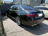 Mercedes-Benz S 350 d AMG L - gebrauchte Mercedes-Benz S 350 aus dem Jahr 2022