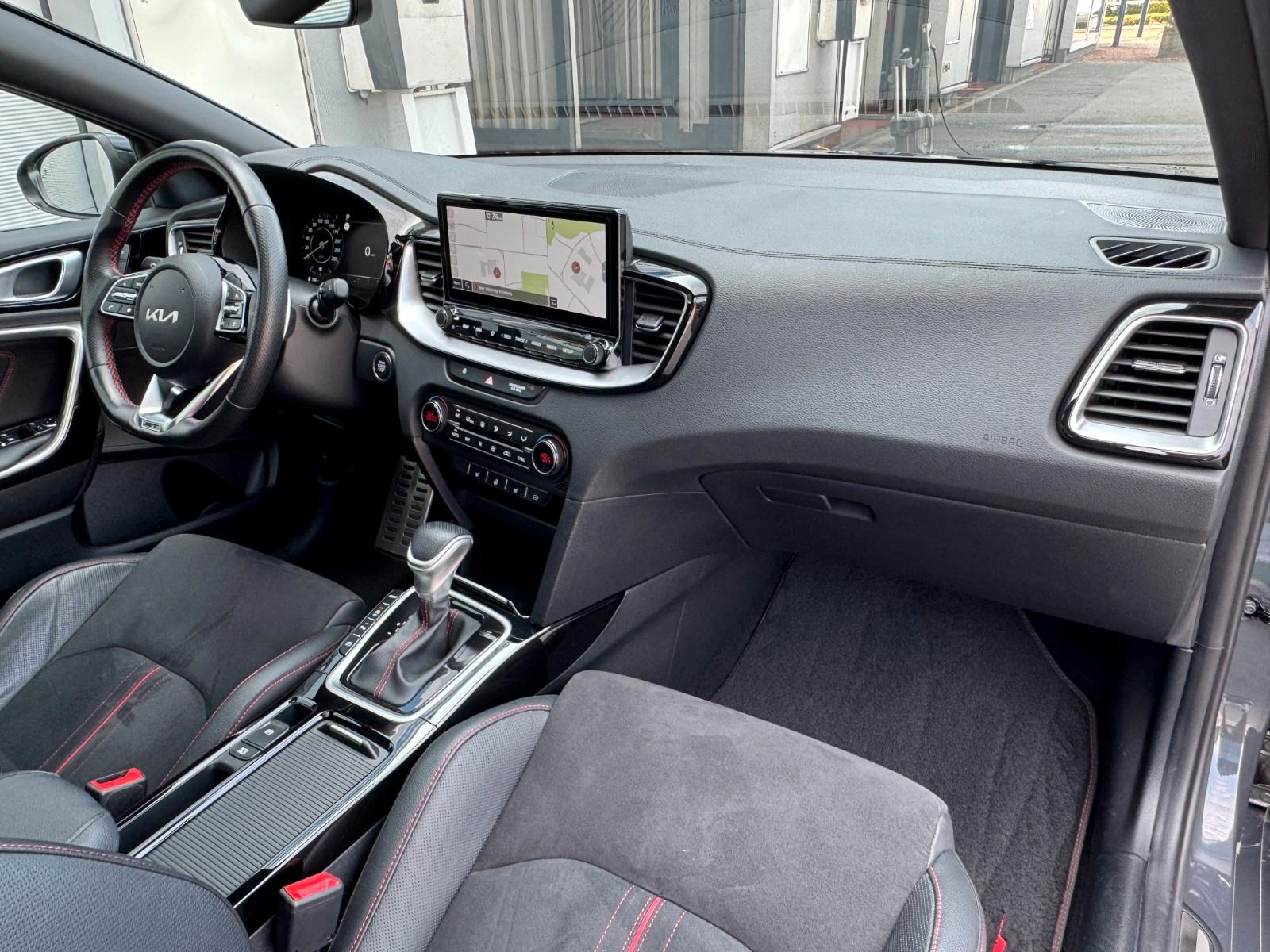 Kia pro cee'd / ProCeed GT *Pano*JBL*Virtual*Kamera*