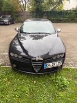 Alfa Romeo 159 2.4 JTDM 20V ti Q-Tronic ti - Alfa Romeo 159 aus 2008