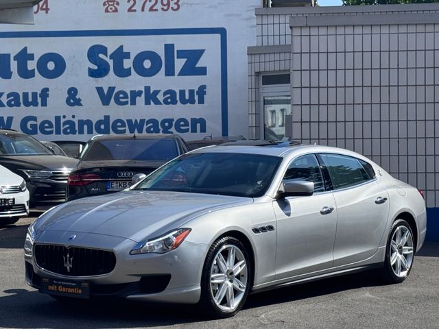 Maserati Quattroporte GranLusso Diesel EXCLUSIVE,ALCANTAR