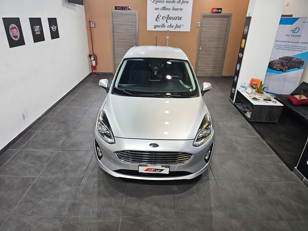 Image of Ford Fiesta