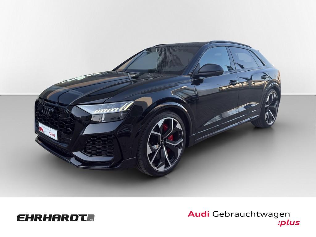 Audi RSQ8 4.0 TFSI quattro AHK*STHZG*PANO*MATRIX*B&O*