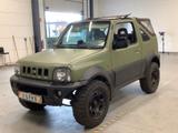 Suzuki Jimny Classic Cabrio - Suzuki Gebrauchtwagen von 2003