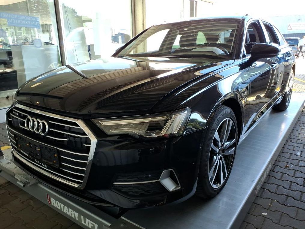 Audi A6 - Bild 2