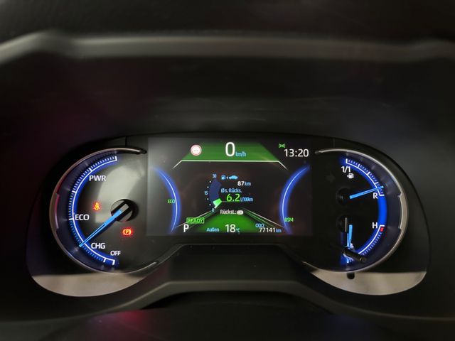 Toyota RAV 4  Hybrid x2 Club *KAMERA*LED*