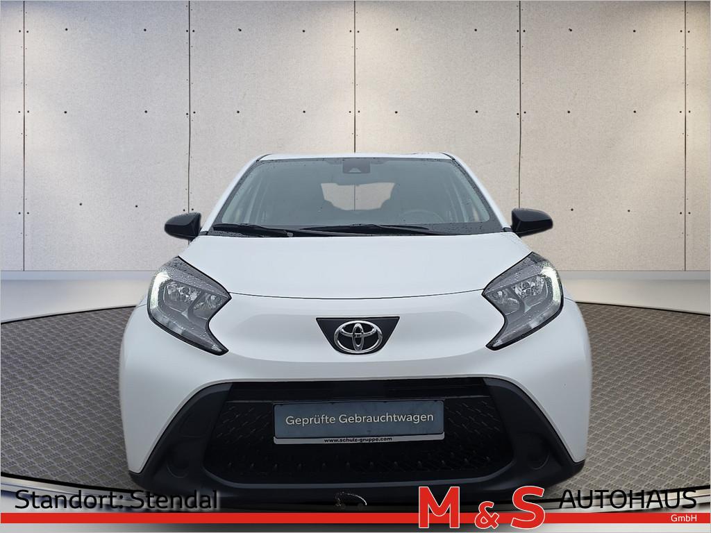 Toyota Aygo X 1.0 Play KLIMA PDC RÜCKFAHRKAMERA ACC