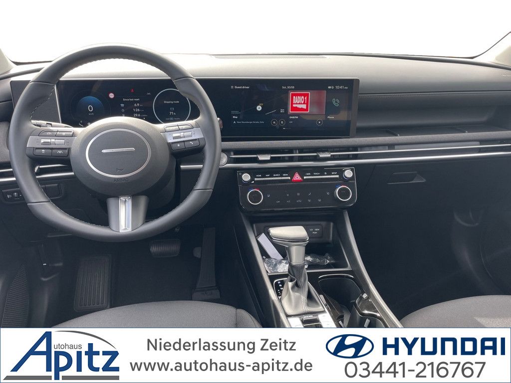 Hyundai TUCSON - Bild 8