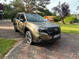 Subaru Forester 2.0ie Trend Lineartronic - Subaru Forester New cars