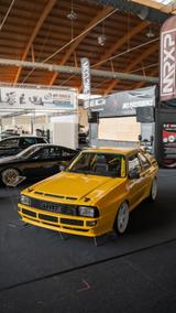 Audi Sportquattro Resto Mod - Audi quattro: Sport