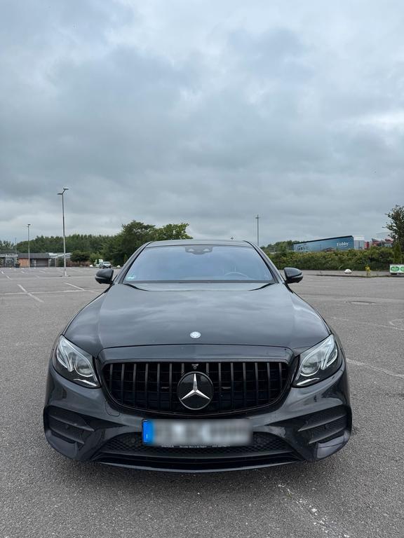 Mercedes-Benz E 350