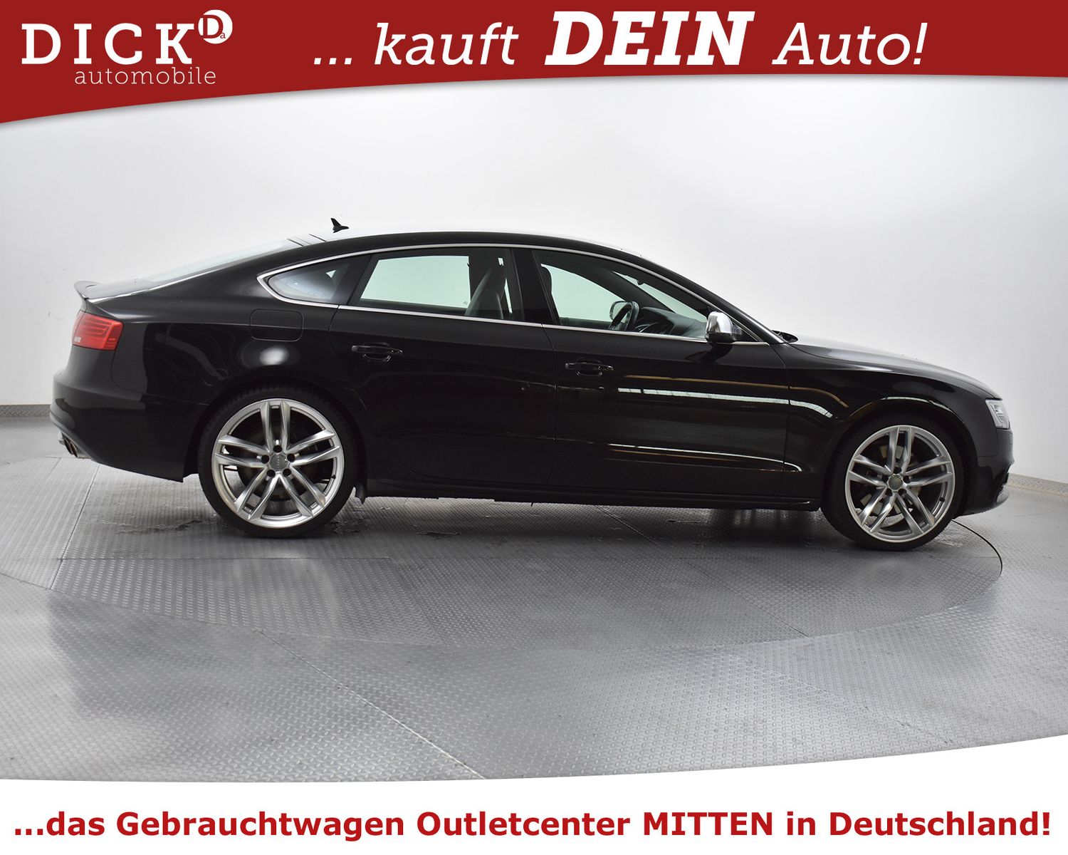 Fahrzeugabbildung Audi S5 Sportb 3.0TFSI Quatt STANDHZ+MEMO+KAM+B&O+ACC