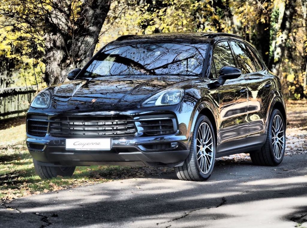 Image of Porsche Cayenne