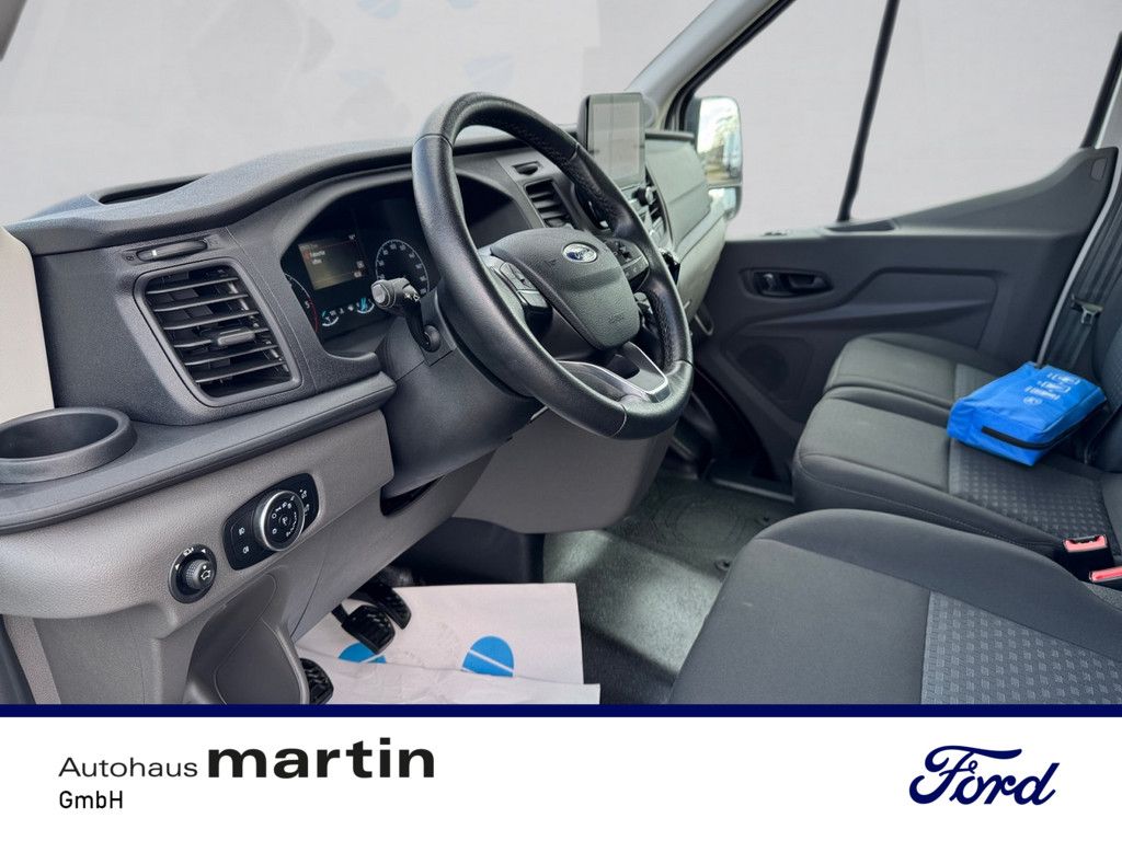Fahrzeugabbildung Ford Transit FT 350 2.0 TDCi L3 Trend Doppelkabine