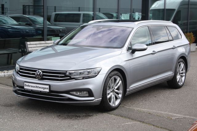 Volkswagen Passat Variant Elegance 2.0 TSI 4Motion DSG