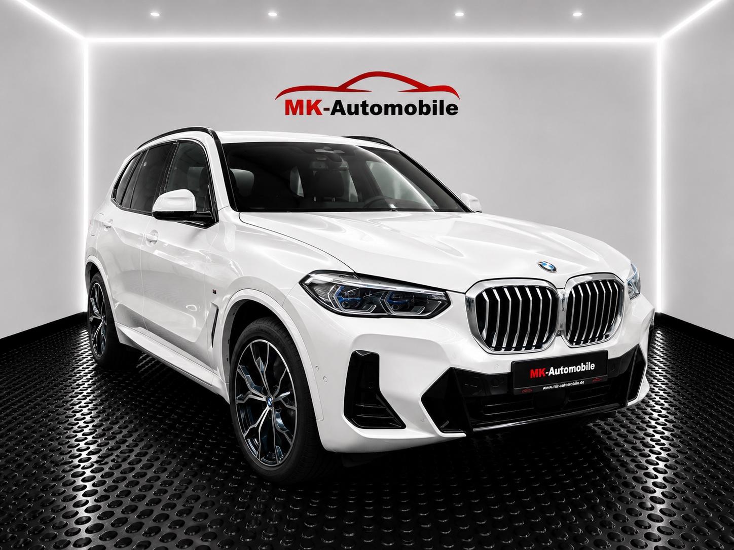 BMW X3 xDrive 30 d M Sport"HUD"PANO."LEDER
