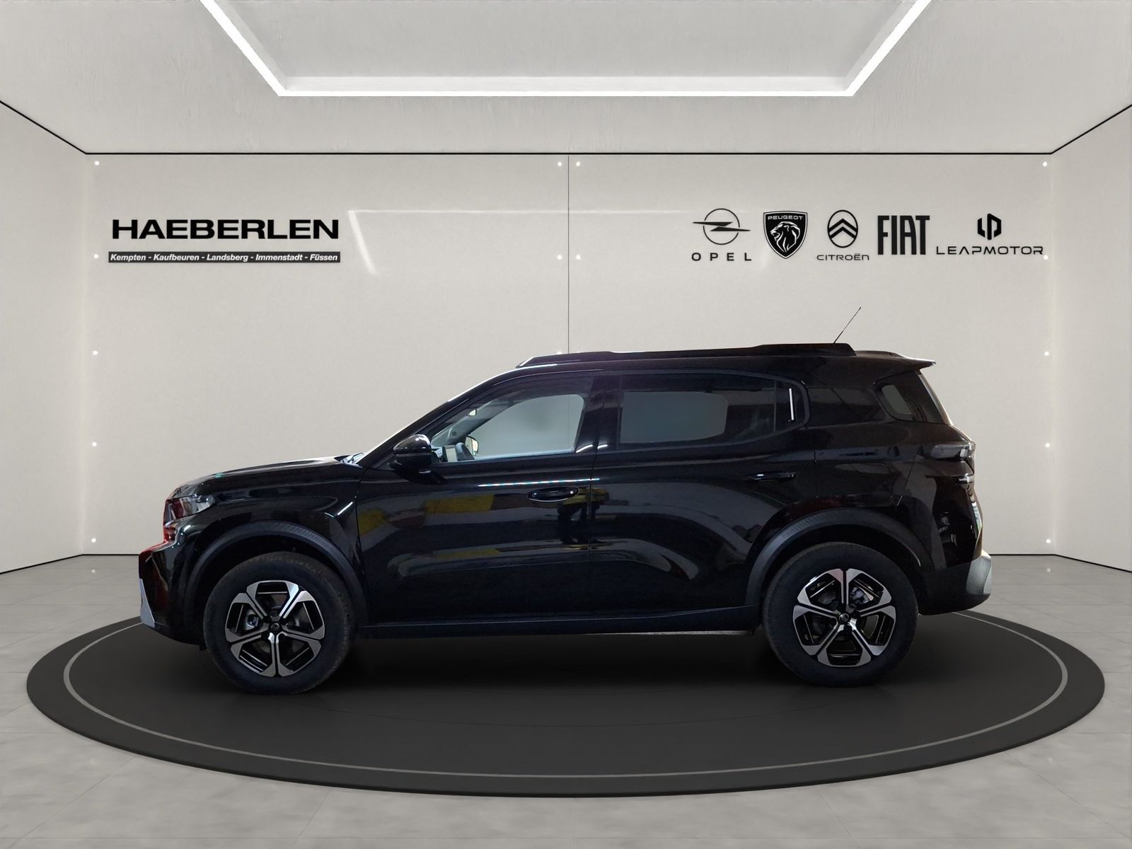 Citroën C3 Aircross - Bild 3
