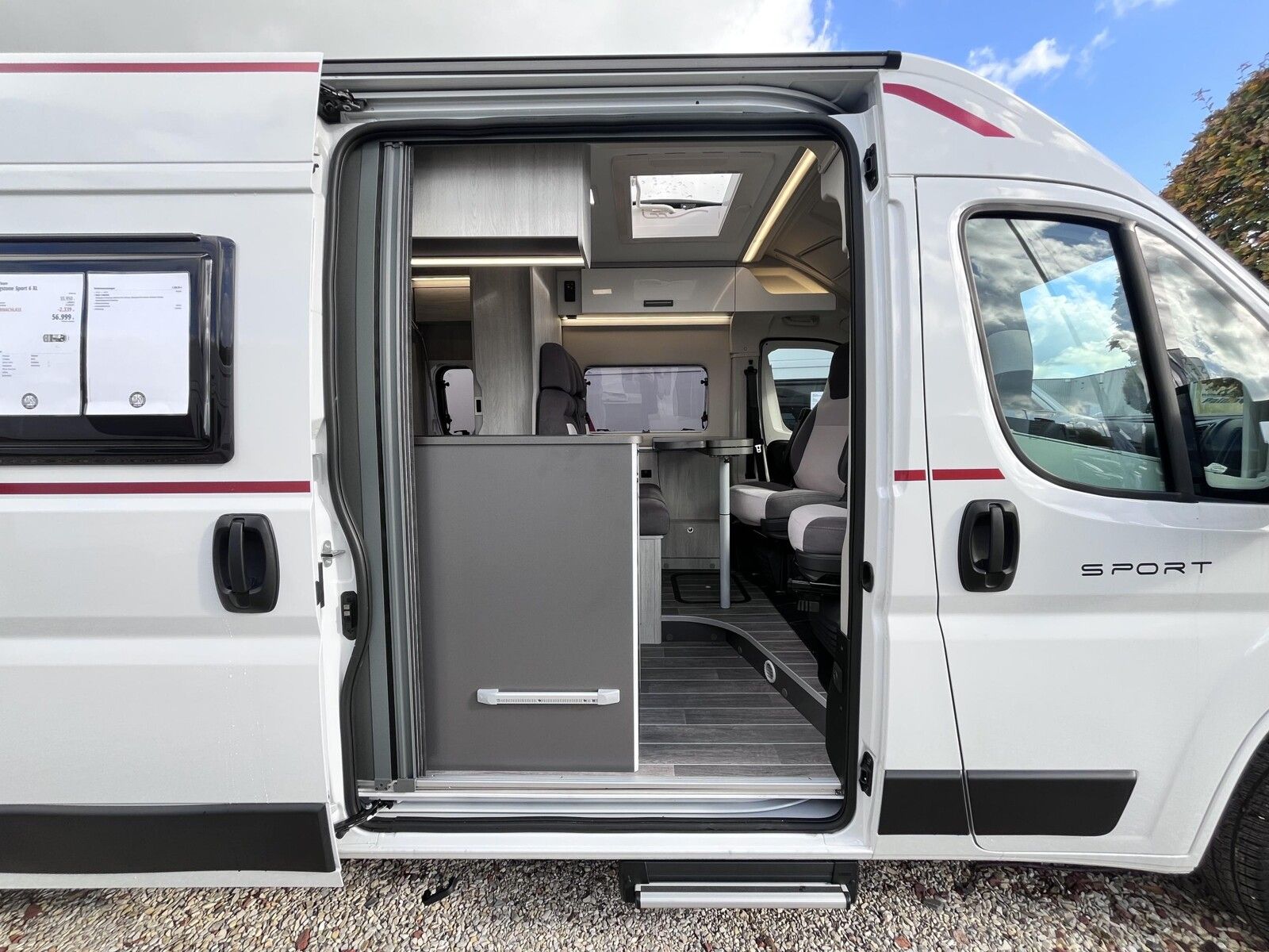 Fahrzeugabbildung Roller Team Livingstone Sport 6 XL Fiat