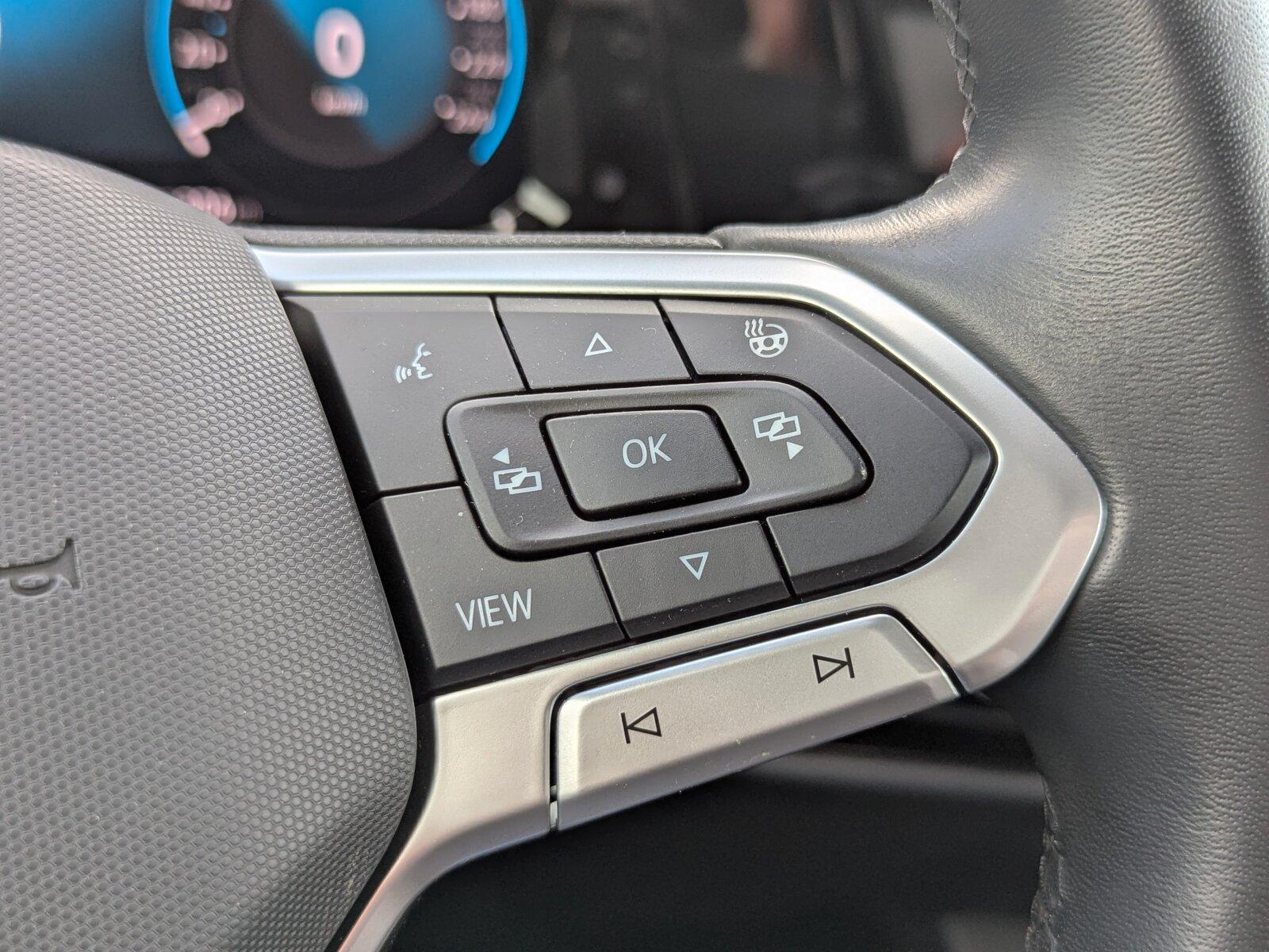 Volkswagen Golf VIII 1.0 TSI Life OPF LED+CARPLAY+SHZ+RFK+, миниатюра 21