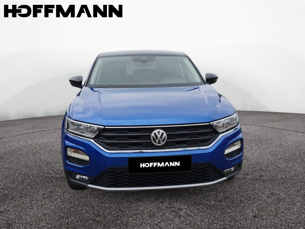 Fahrzeugabbildung Volkswagen T-Roc 1.5 TSI ACT Style Climatronic,NSW,PDC