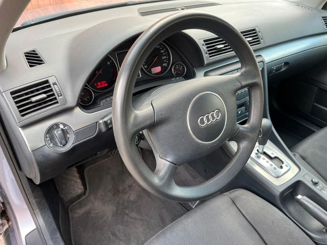 Audi A4 1.8 T multitronic*TÜV/AU NEU* Bild 11