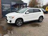 Mitsubishi ASX Top 4WD Euro 5 Pano Leder - Mitsubishi ASX mit Schiebedach