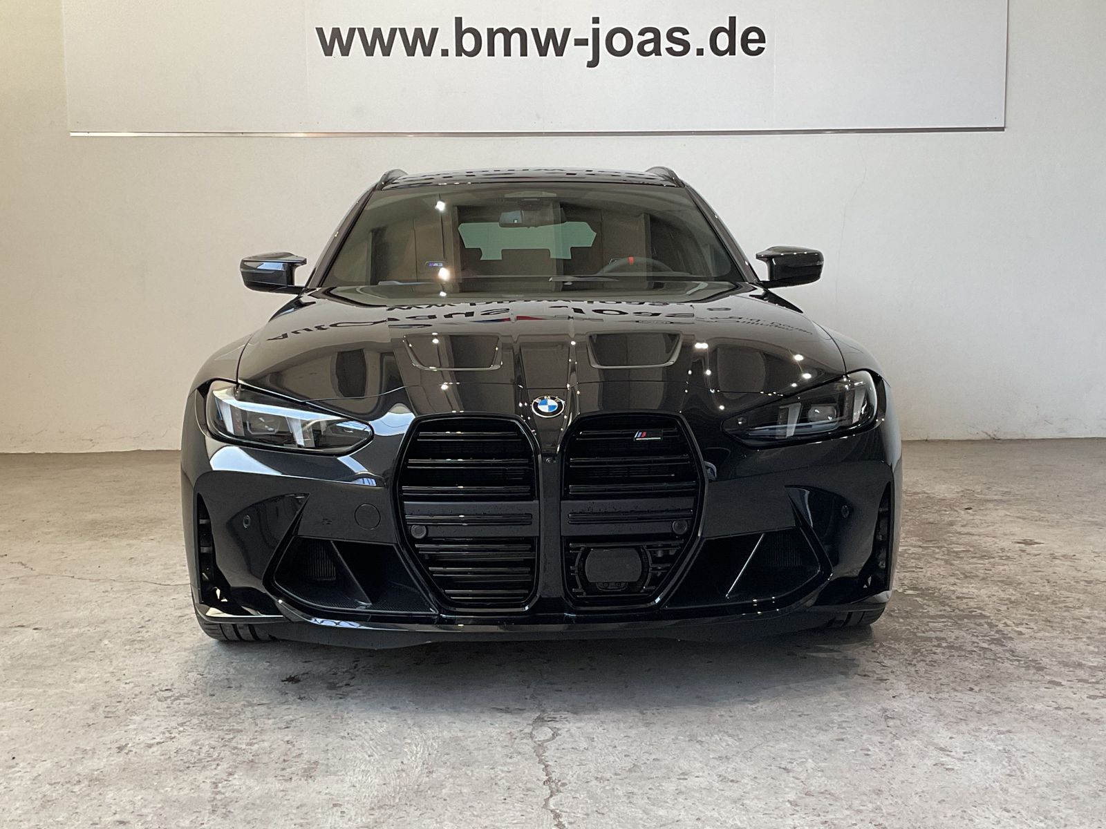Fahrzeugabbildung BMW M3 Touring Sitzbelüftung, H&K Surround System, K