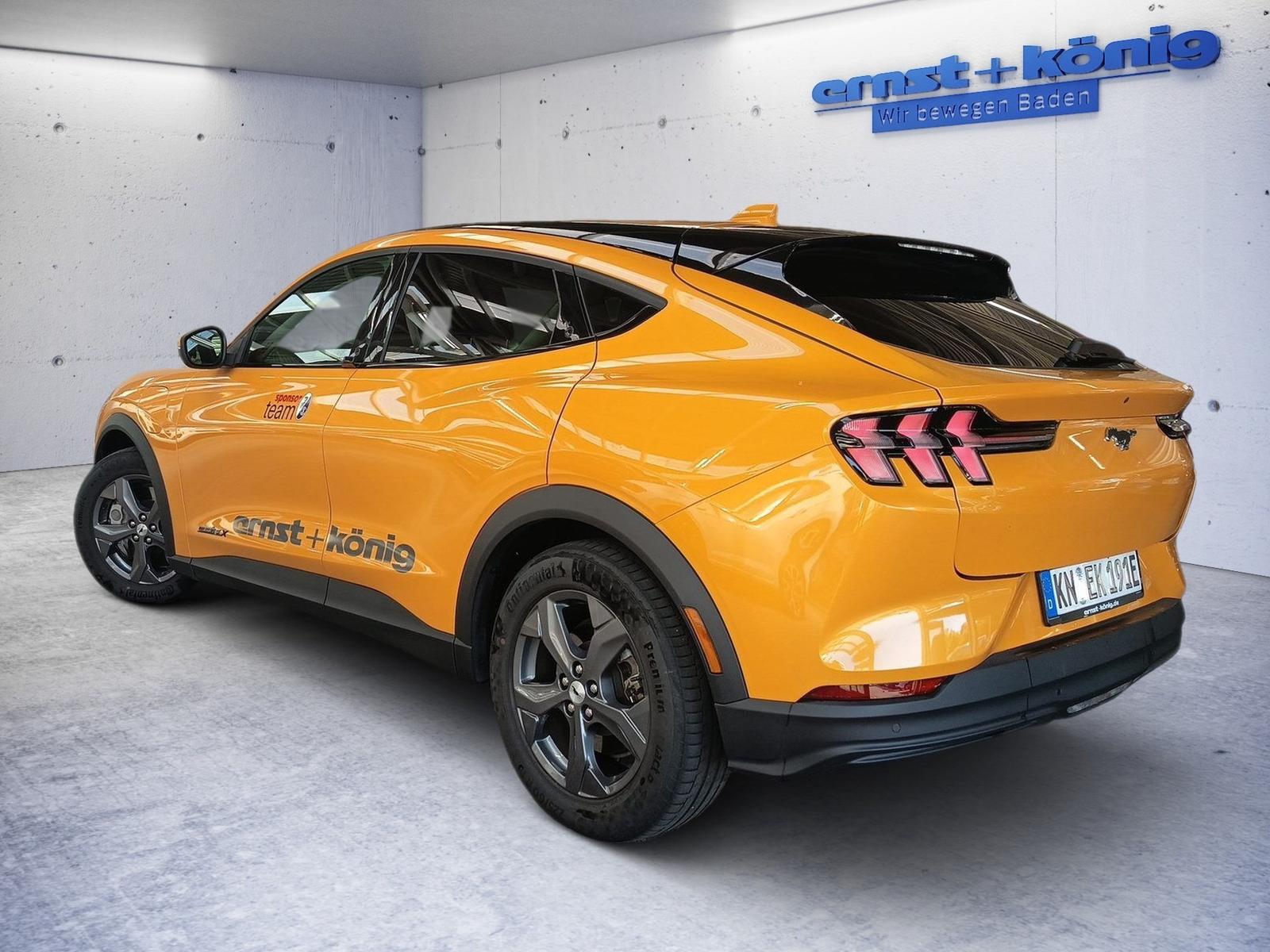 Ford Mustang Mach-E Basis