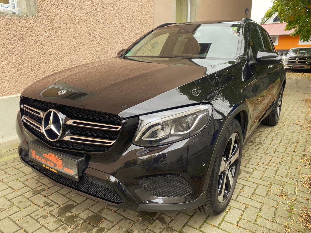 Mercedes-Benz GLC 220