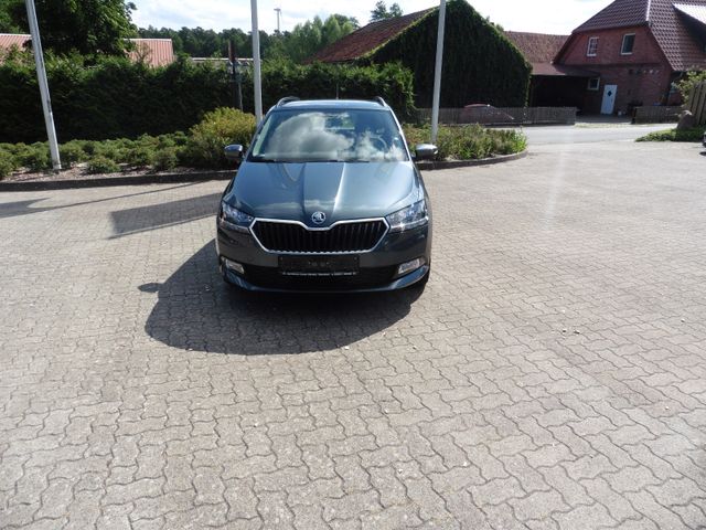 SKODA Fabia Combi Cool Plus