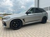 BMW X3 M COMPETITION M Umbau Vollausstattung !!  - graue BMW X3 M