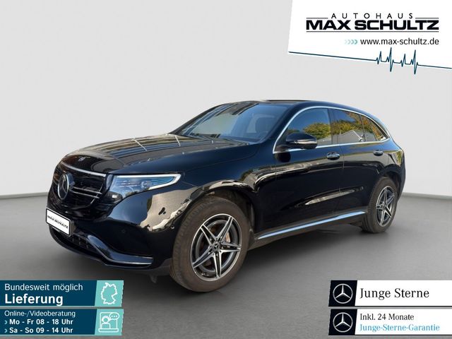 Mercedes-Benz EQC 400 4M AMG *360*LED*DISTRO.*KEYLESS*
